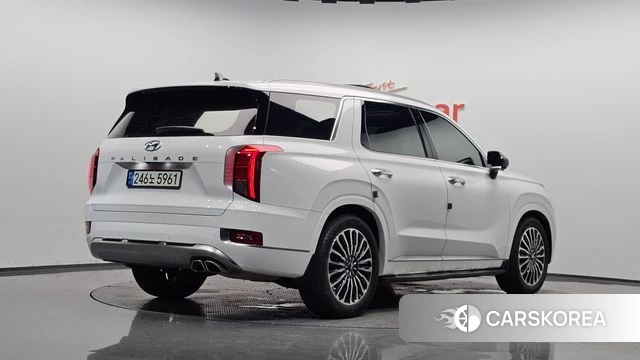 Hyundai Palisade id 4666593 из Кореи 12