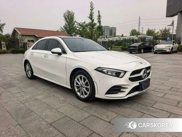 Mercedes-Benz Class A id 4253471 из Китая 12