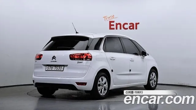 Citroen / DS C4 Picasso id 2876768 из Кореи 12