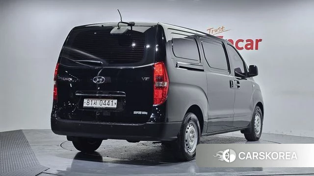 Hyundai The New Grand Starex id 3880244 из Кореи 12