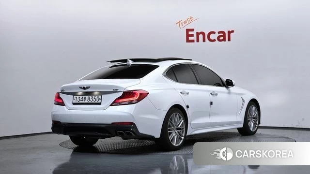 Genesis G70 id 4304323 из Кореи 12