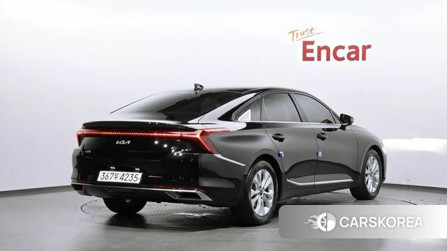 Kia K8 id 4716836 из Кореи 12