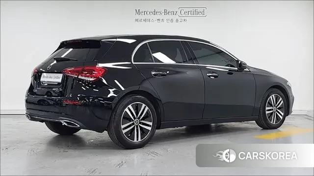 Mercedes-Benz A-Class W177 id 3054587 из Кореи 12