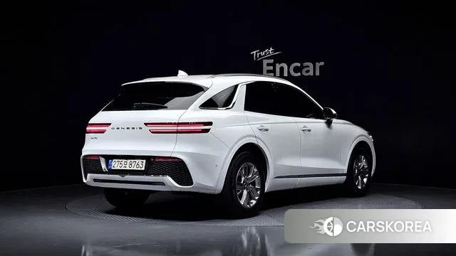 Genesis GV70 id 3681085 из Кореи 12