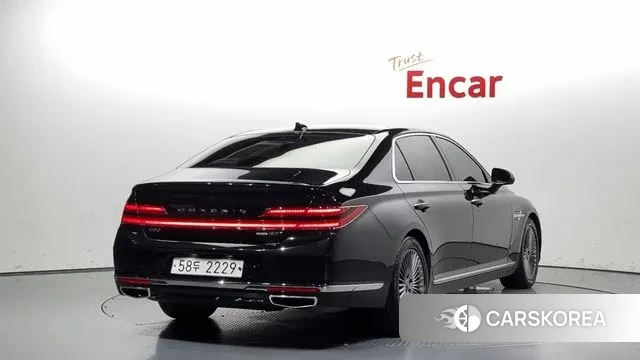Genesis G90 id 3013699 из Кореи 12