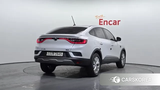 Renault Korea (Samsung) XM3 id 3765883 из Кореи 12