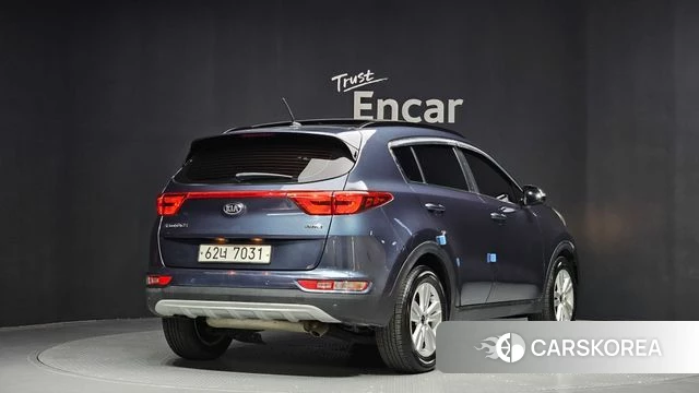 Kia Sportage 4th Generation id 3966587 из Кореи 12