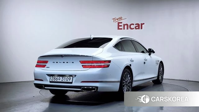 Genesis G80 (RG3) id 3807575 из Кореи 12
