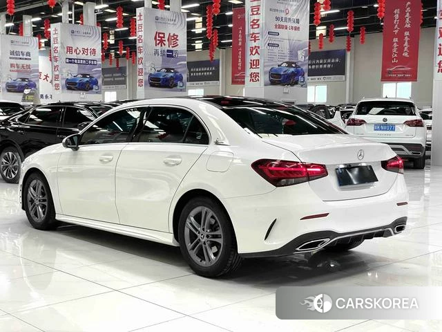 Mercedes-Benz Class A id 4207878 из Китая 12