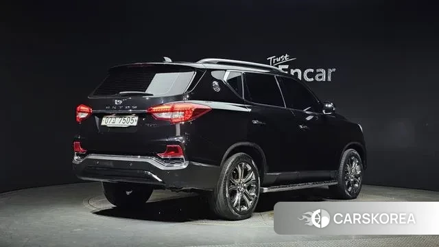 Ssangyong G4 Rexton id 2941470 из Кореи 12