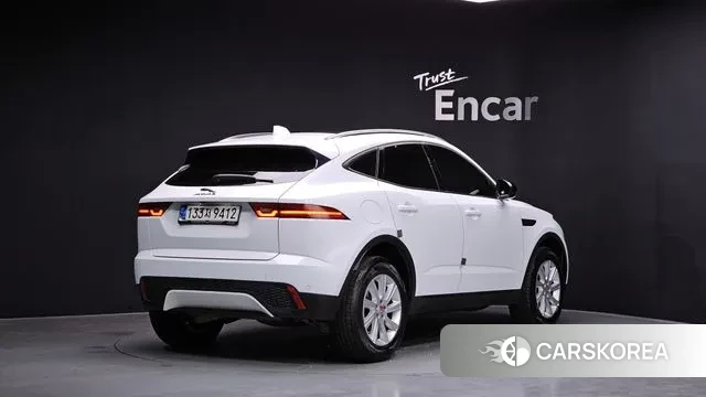 Jaguar E-PACE id 3736775 из Кореи 12