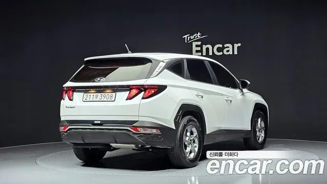 Hyundai Tucson (NX4) id 2916462 из Кореи 12