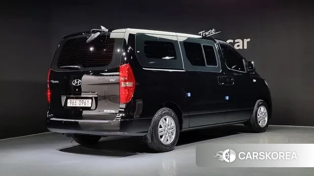 Hyundai The New Grand Starex id 3017818 из Кореи 12