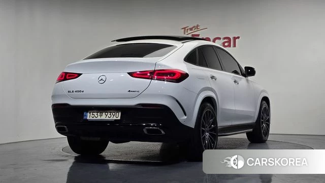 Mercedes-Benz GLE-Class W167 id 4561403 из Кореи 12