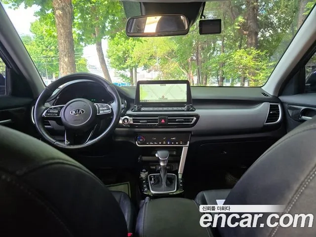 Kia Seltos id 2906759 из Кореи 12