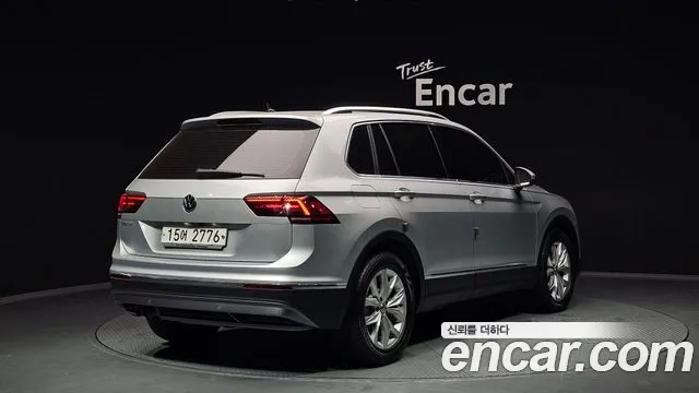 Volkswagen Tiguan second Generation id 2937305 из Кореи 12