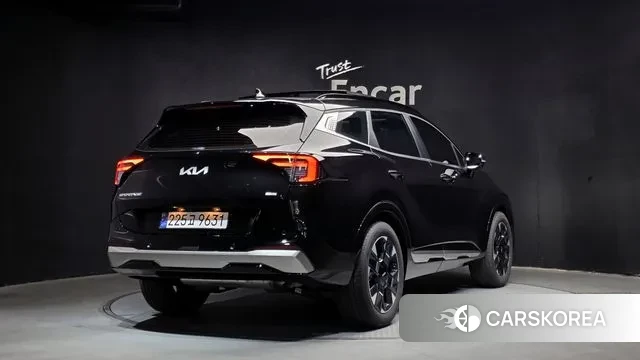 Kia The New Sportage 5th Generation Hybrid id 3523257 из Кореи 12