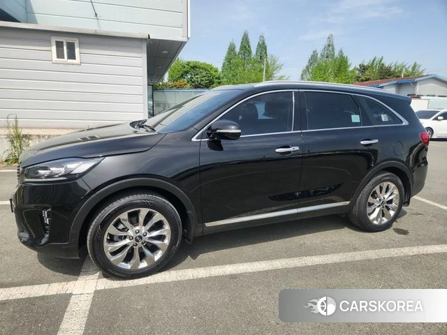 Kia The New Sorento id 4197260 из Кореи 8