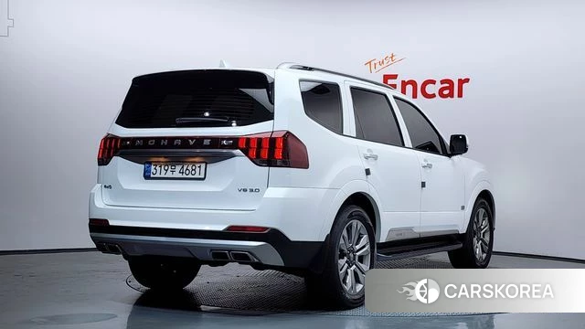 Kia Mohave Master id 3833244 из Кореи 12