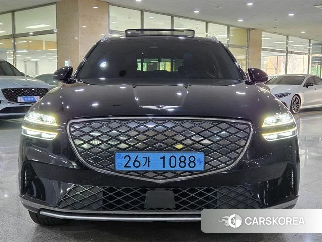 Genesis Electrified GV70 id 3859583 из Кореи 12