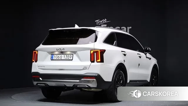 Kia The New Sorento 4th Generation id 3026641 из Кореи 12