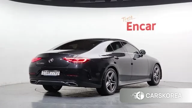 Mercedes-Benz CLS-Class C257 id 3238727 из Кореи 12