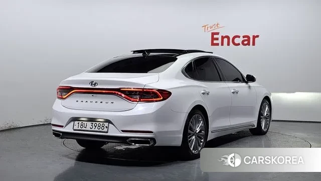 Hyundai Grandeur IG id 3226840 из Кореи 12