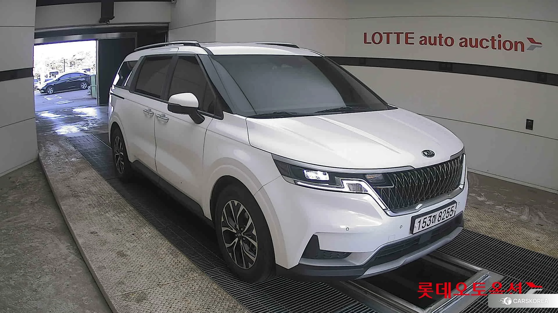 Kia Carnival id 3882160 из Кореи 12