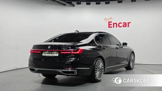 BMW 7 Series (G11) id 3910668 из Кореи 12