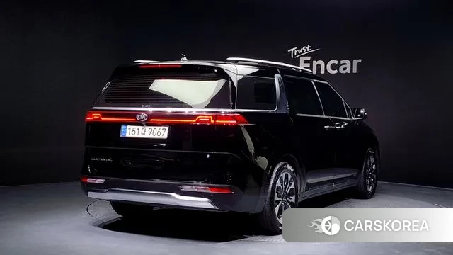 Kia Carnival 4th generation id 2970474 из Кореи 12