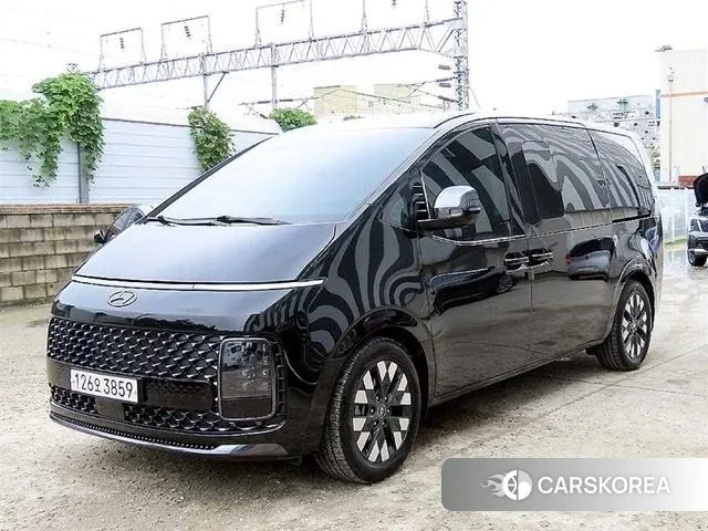 Hyundai Staria id 3290750 из Кореи 12