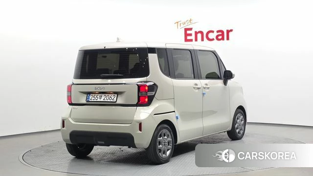 Kia The New Kia Ray id 3870273 из Кореи 12