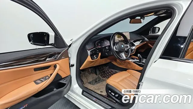 BMW 5 Series (G30) id 2671350 из Кореи 12