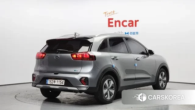 Kia The New Niro id 3630968 из Кореи 12