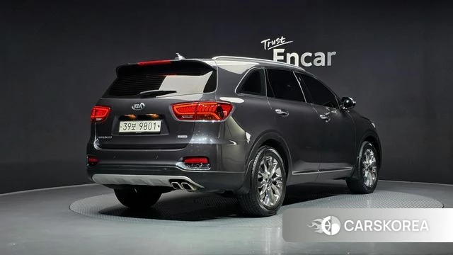 Kia The New Sorento id 4371890 из Кореи 12