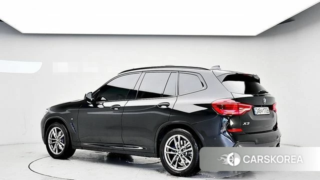 BMW X3 (G01) id 3819893 из Кореи 12