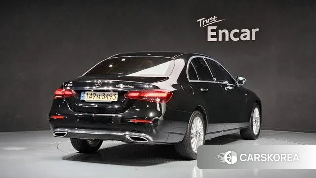 Mercedes-Benz E-Class W213 id 3712552 из Кореи 12