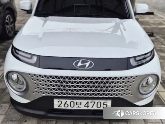 Hyundai Casper 2022 Белый из Кореи, фото 2