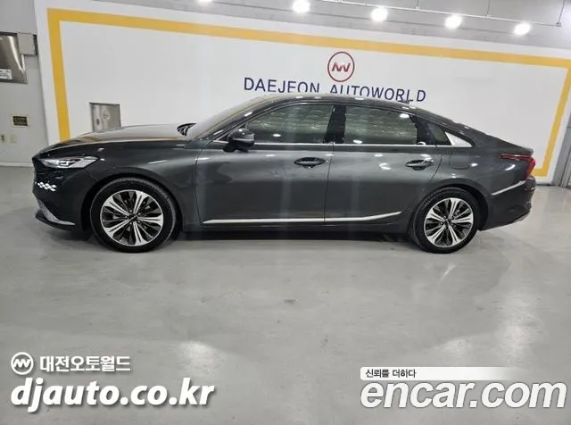 Kia K8 Hybrid id 2427721 из Кореи 10