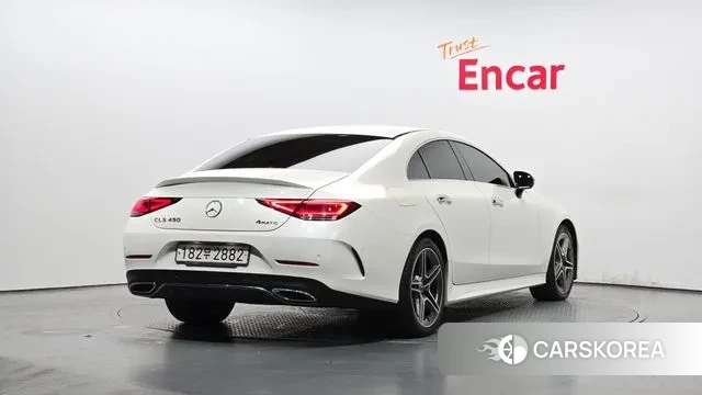 Mercedes-Benz CLS-Class C257 id 3411415 из Кореи 12