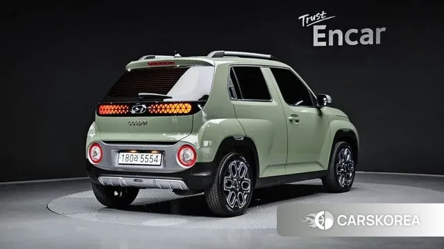 Hyundai Casper id 3443393 из Кореи 12