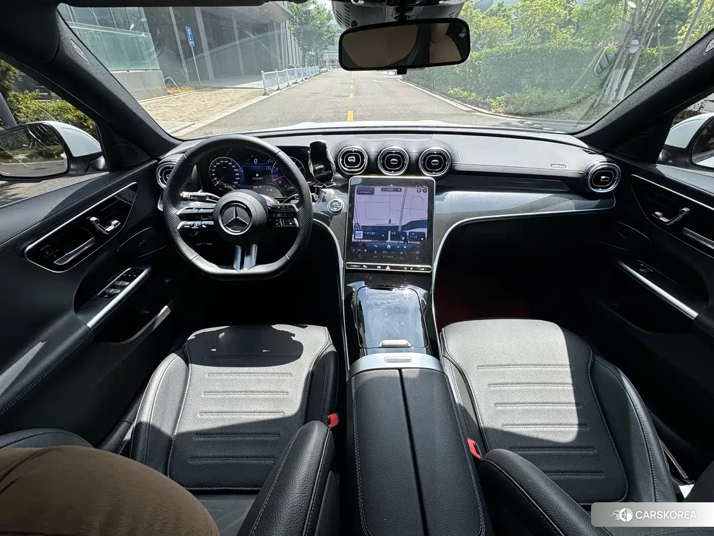 Mercedes-Benz C-class id 4570634 из Китая 8