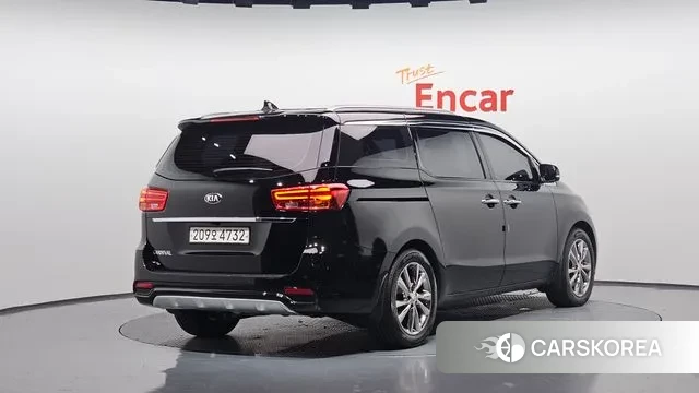 Kia The New Carnival id 3284688 из Кореи 12