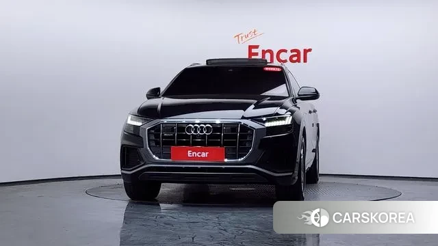 Audi Q8 (4M) id 3503971 из Кореи 12