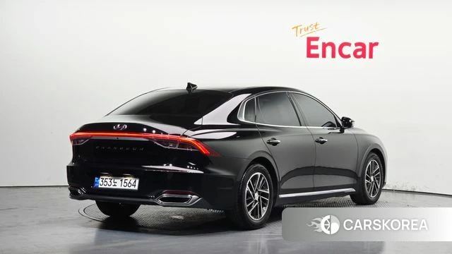 Hyundai The New Grandeur IG id 4294276 из Кореи 12