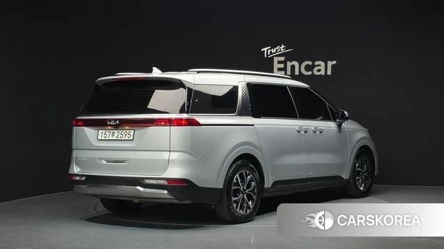 Kia Carnival 4th generation id 4444749 из Кореи 12