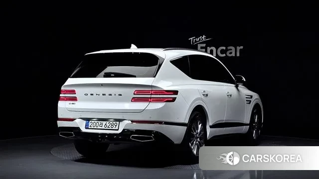 Genesis GV80 id 3355153 из Кореи 12