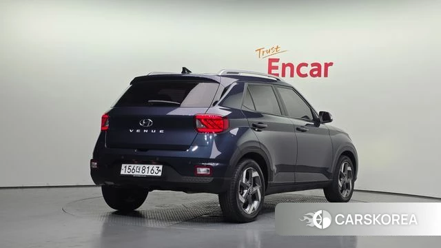 Hyundai Venue id 4900181 из Кореи 12