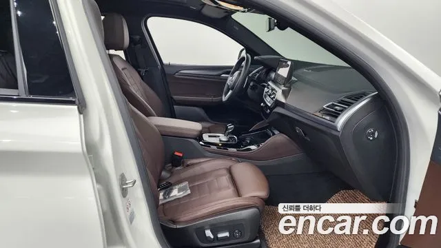 BMW X4 (G02) id 2584115 из Кореи 12