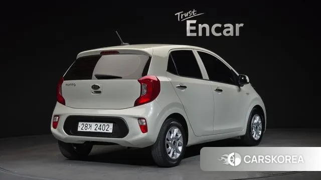 Kia All New Morning (JA) id 3599028 из Кореи 12